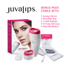 JuvaLips Original White – BONUS Kit - JuvaLips